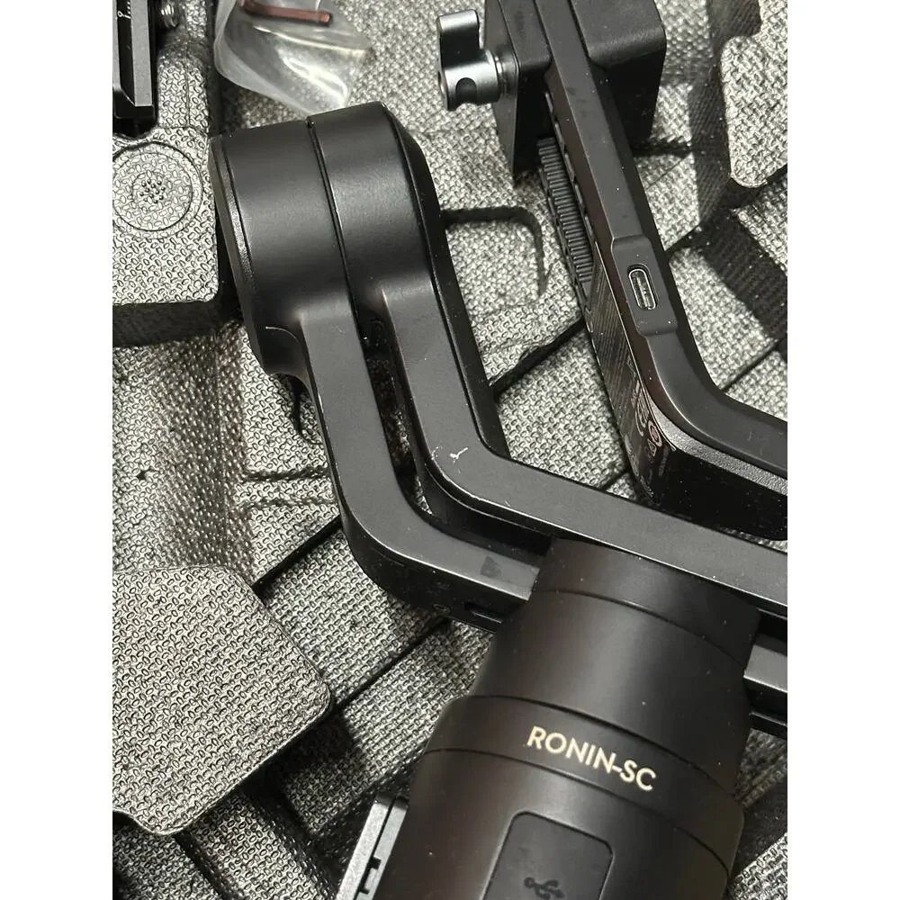 DJI Ronin-SC 3-Axis Camera Stabilizer - Mint Condition